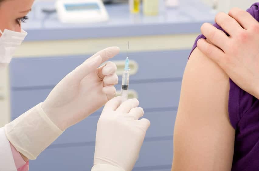 Guide de vaccination et d'immunisation des adultes