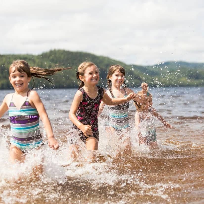 10 plages et cascades pour se baigner au Québec