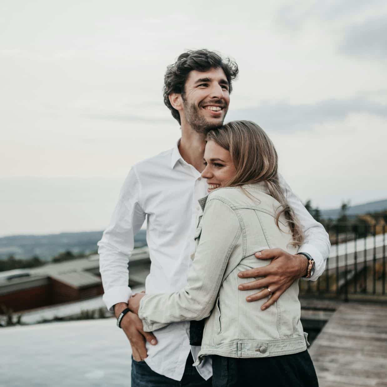 L'effet Michel-Ange pour un couple heureux en 2025