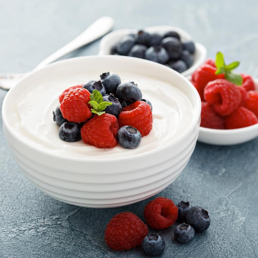 Le yogourt grec : notre allié préféré en cuisine