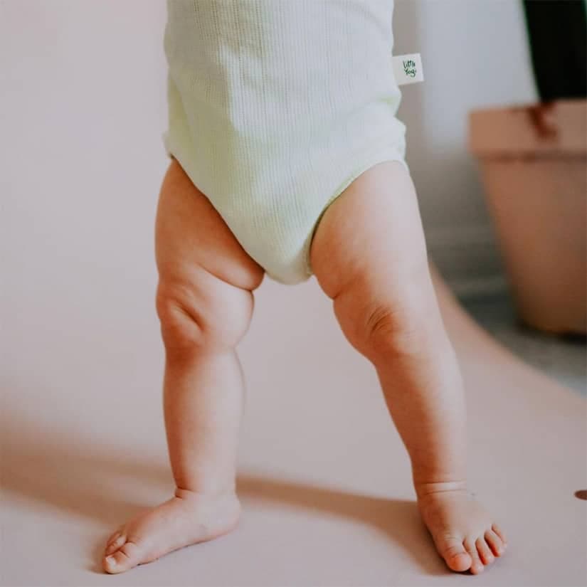 Little Yogi: vêtements unisexes pour enfants