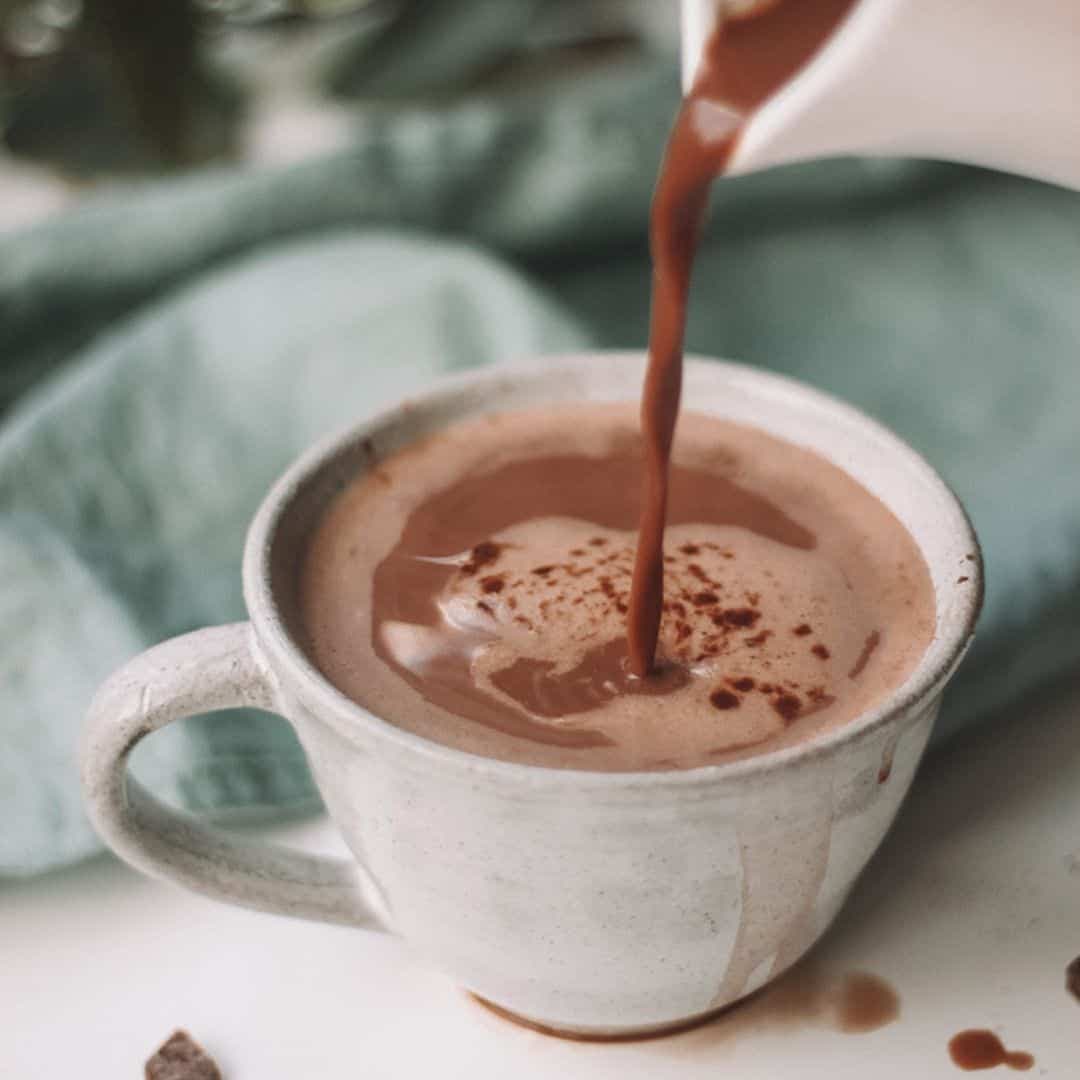 La méthode ultime pour un bar à chocolat chaud