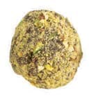 Truffes classiques au rhum