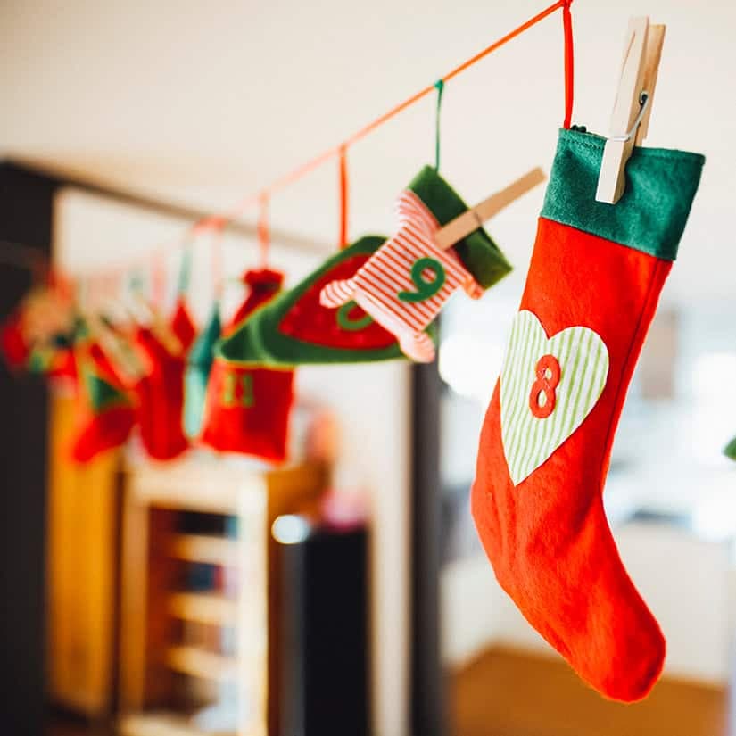 10 calendriers de l'avent à faire soi-même