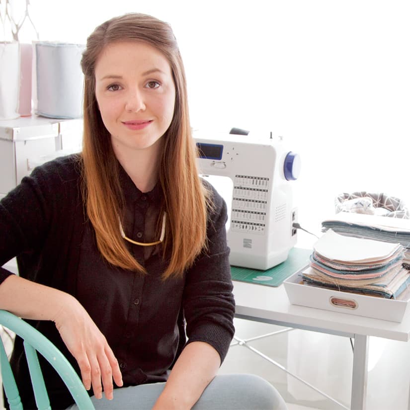 Carole-Anne Roy: autodidacte inspirée