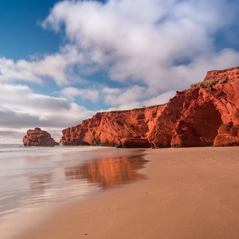 Îles-de-la-Madeleine : 7 plages paradisiaques