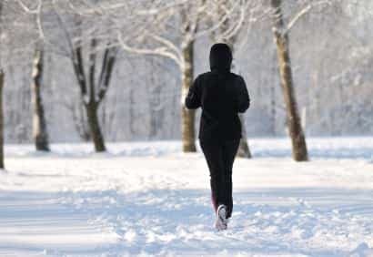 La course en hiver, mode d'emploi