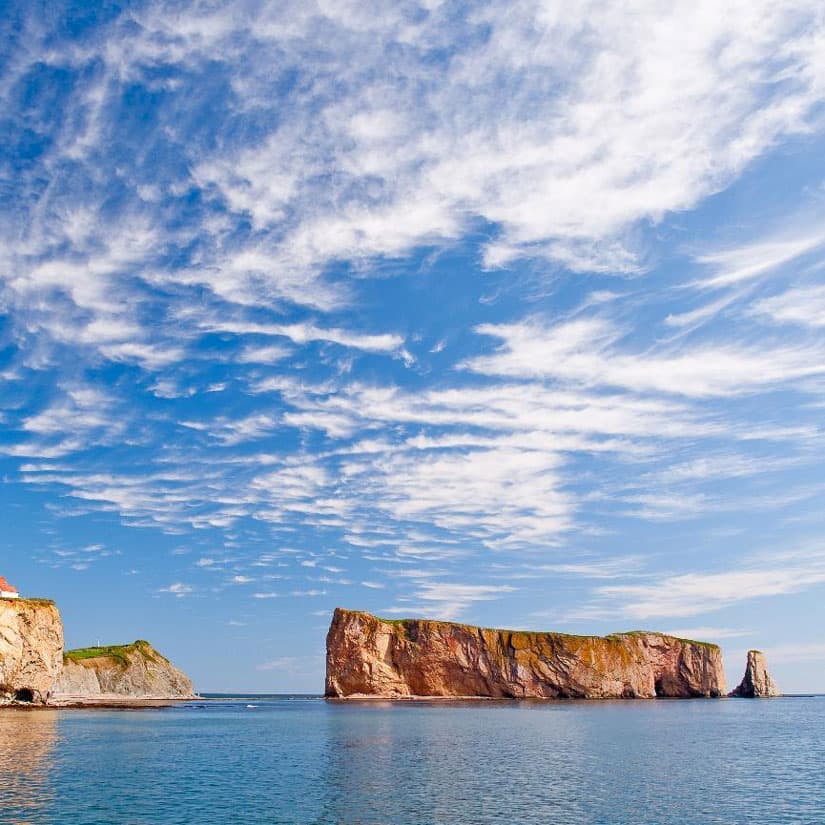 20 activités de vacances trippantes en Gaspésie