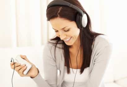 Lecteurs MP3: guide de départ