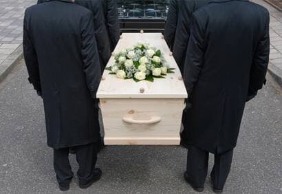 Les 8 étapes du deuil