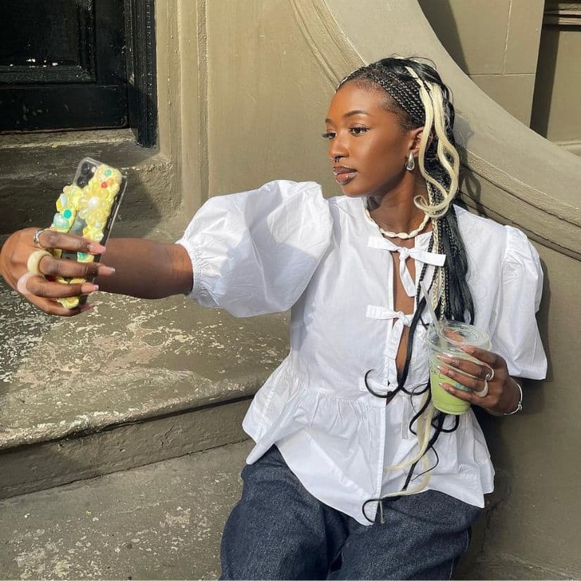 La nouvelle tendance mode qui détrône la chemise