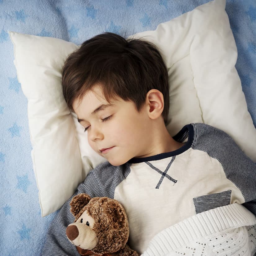 12 astuces pour un enfant qui dort bien