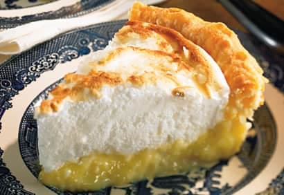 Tarte à la noix de coco