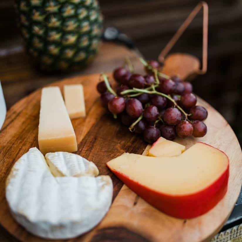 Voyager au Canada avec du fromage dans l'avion