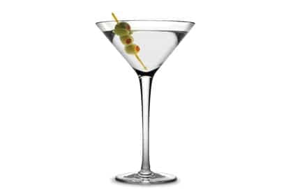 Vodka Martini (ou Vodkatini)
