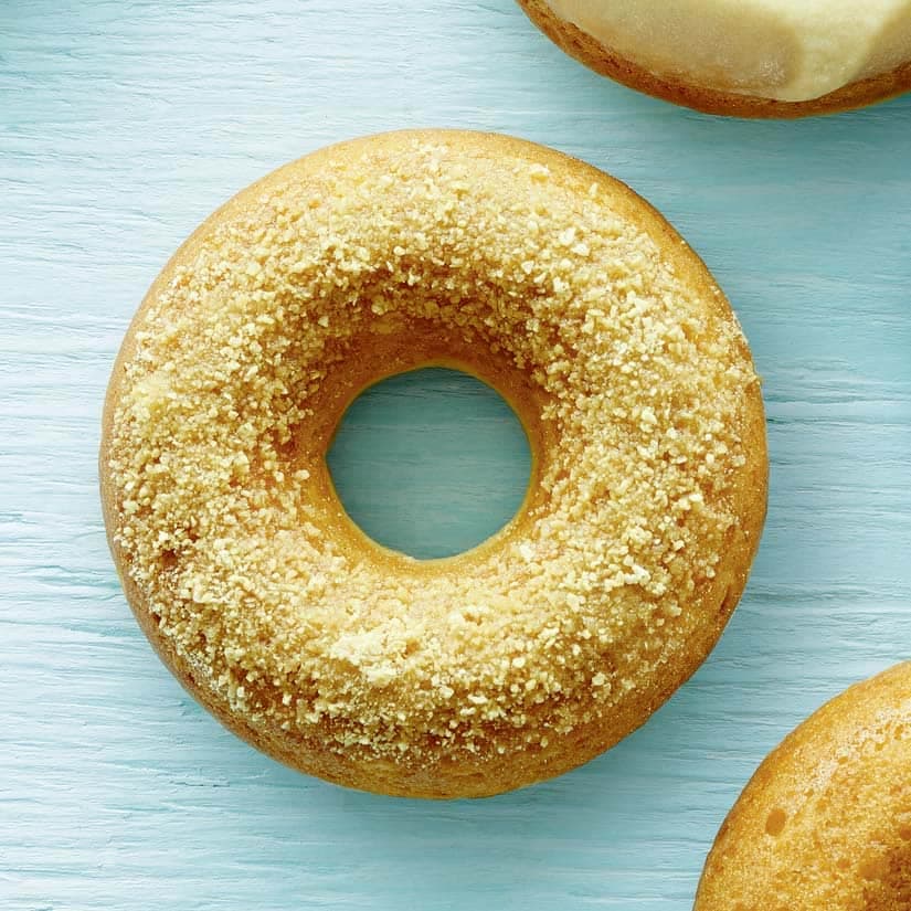 Beignes à l'érable