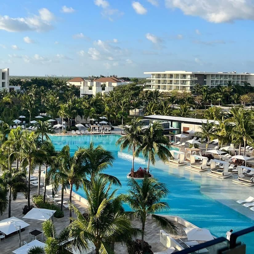 Top 10 hôtels tout-inclus familiaux dans le Sud