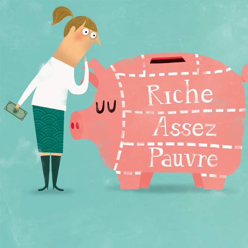 Quand l’argent est une source de stress