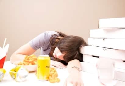 Boulimie : quand la nourriture prend le contrôle