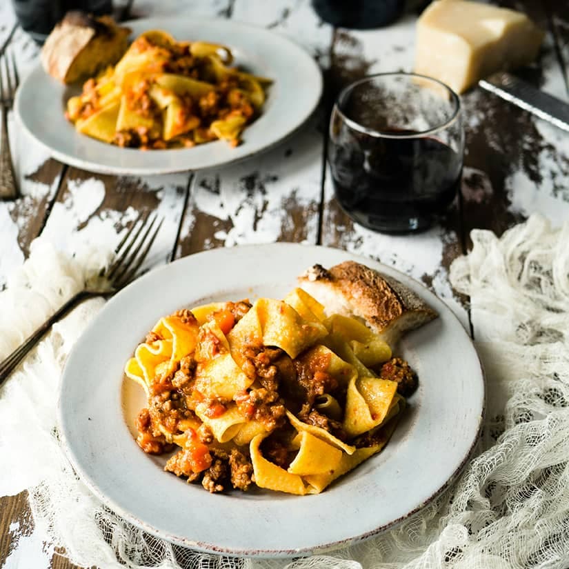 Guide : Accorder vins et pâtes comme un pro