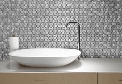 10 idées de carreaux pour la salle de bains