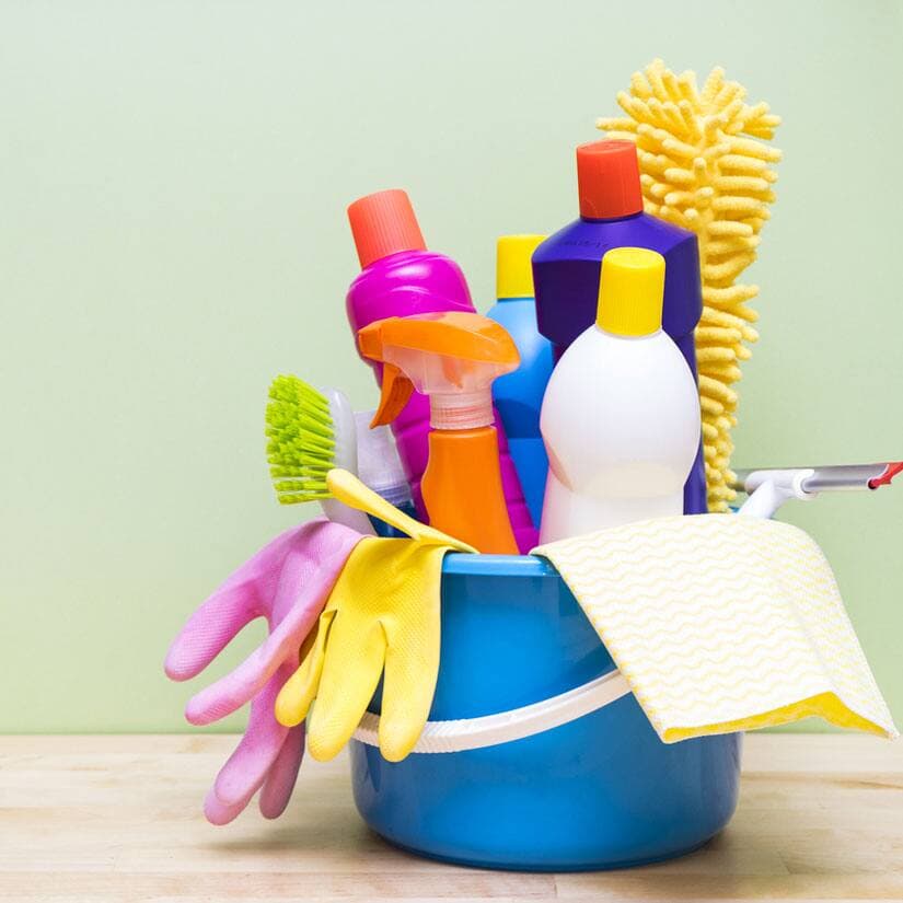 10 conseils pour un ménage de printemps efficace