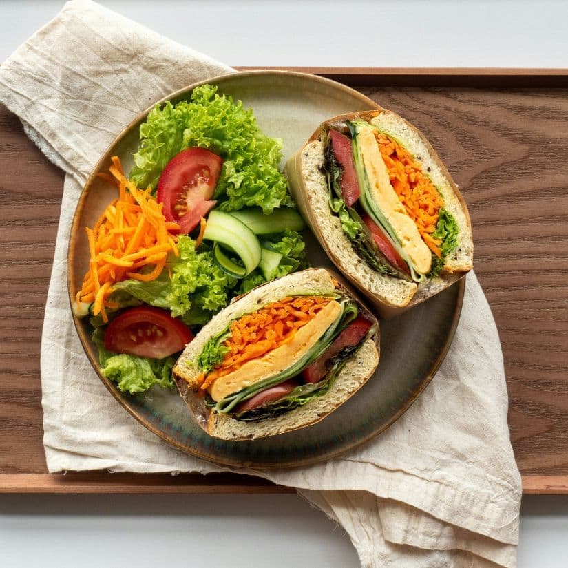 Un brownie pas comme les autres pour vos dîners