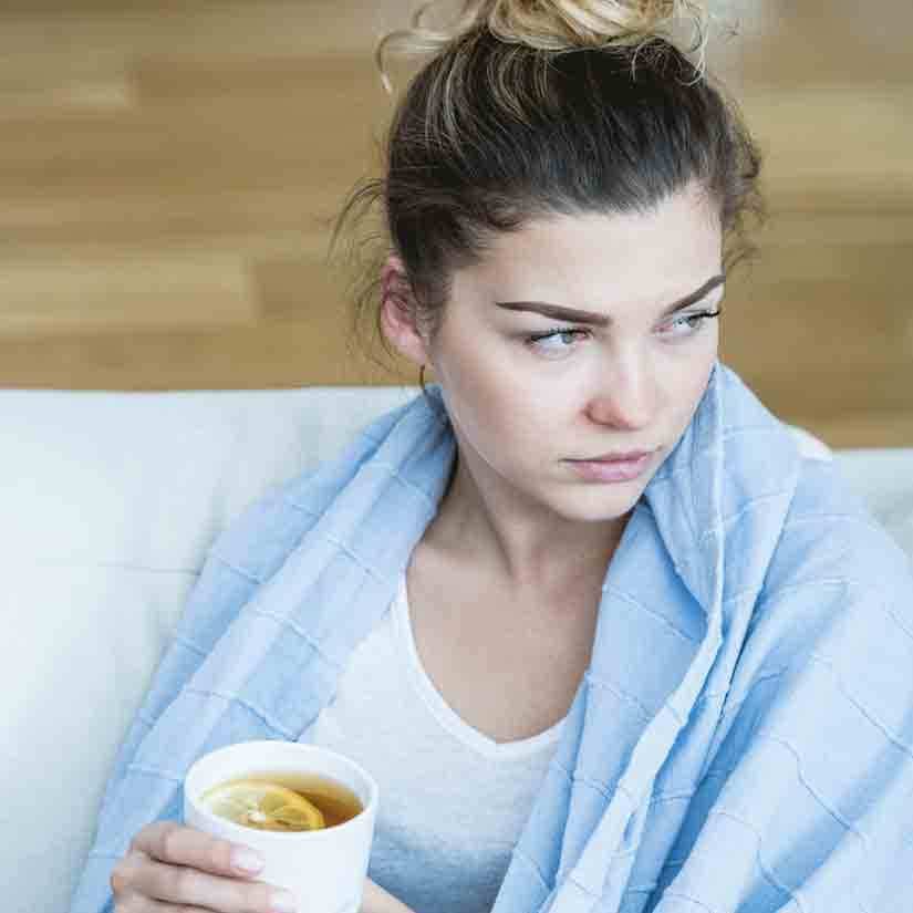 Quoi manger quand on est malade?