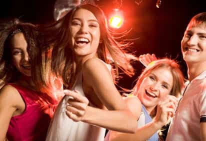 Partys et événements: ambiance et activités créées