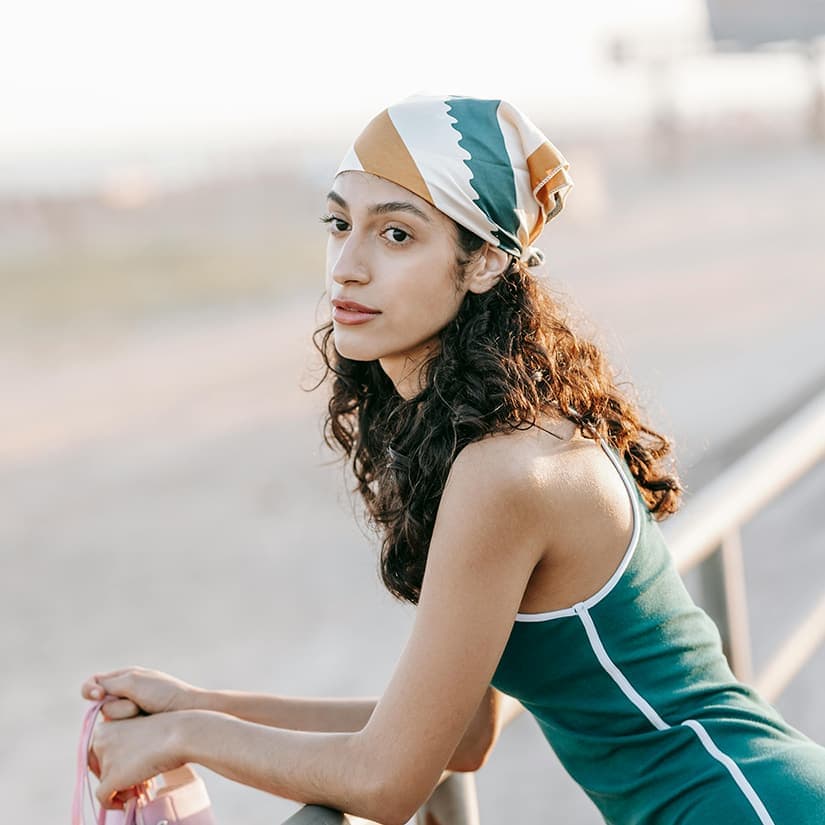 L'accessoire anti bad-hair days par excellence