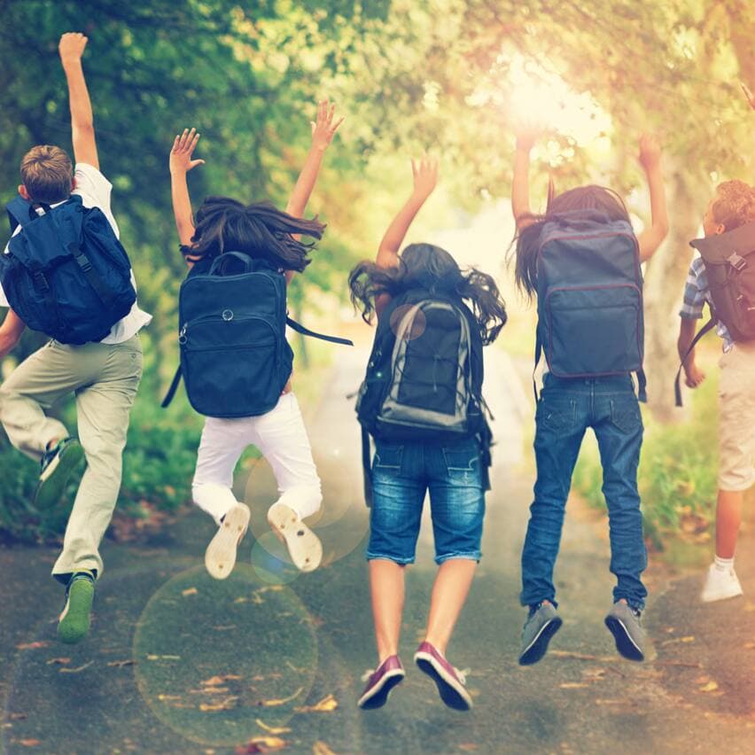 10 idées pour fêter la rentrée