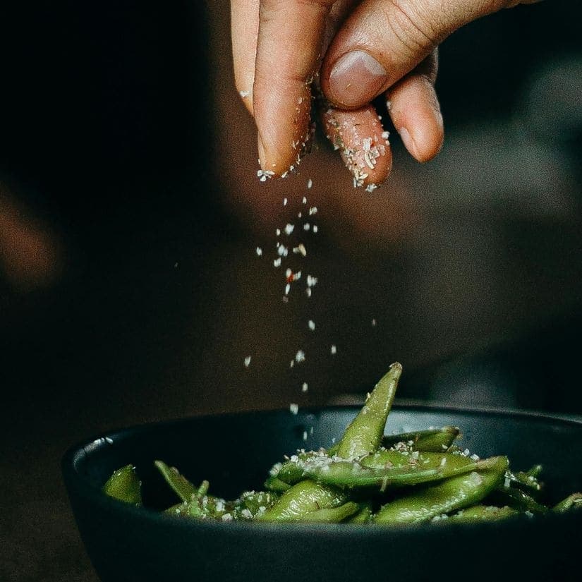 Effets sur le corps d'un régime sans sel