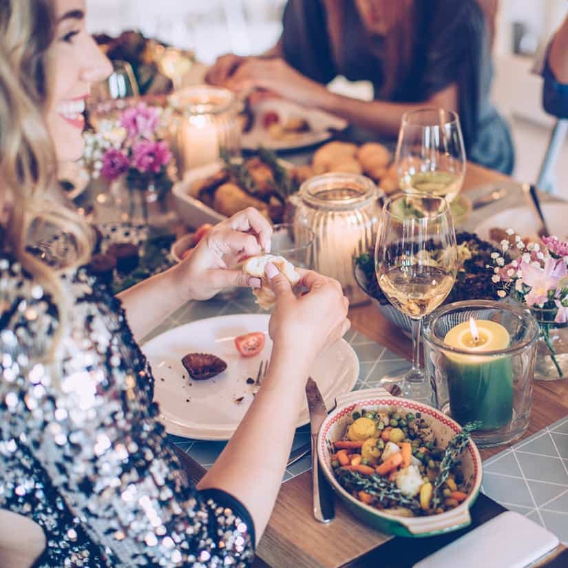 5 conseils pour recevoir un diabétique