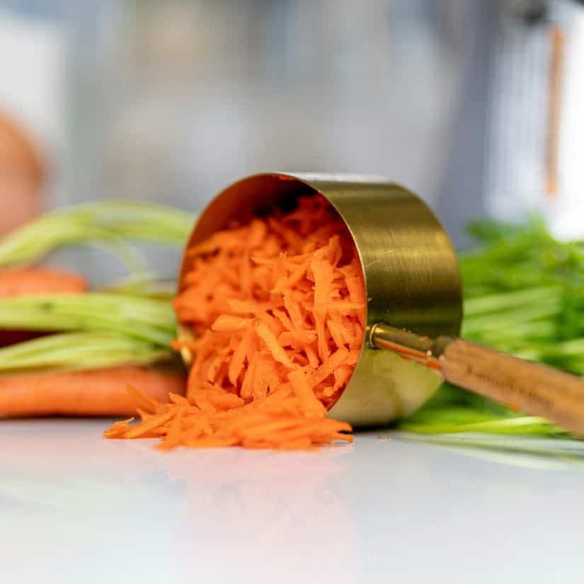 Salade de carottes : un équilibre hormonal sain