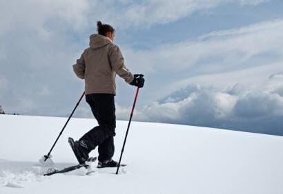 La raquette: est-ce pour moi?