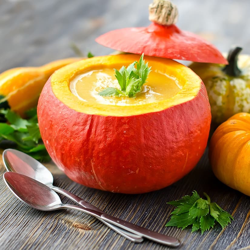 20 recettes pour l'Halloween