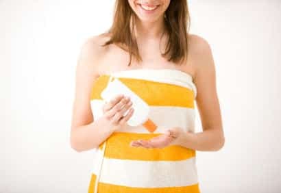 Autobronzants: les trucs des copines