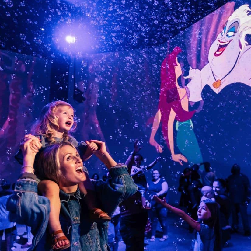 Expo Disney immersive ENFIN à Montréal