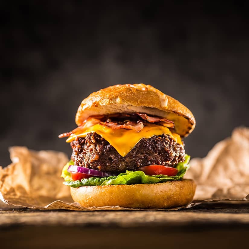 Hamburgers classiques