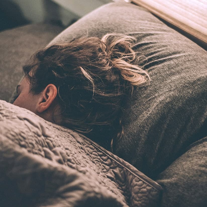 8 choses à faire pour aider à combattre l'insomnie