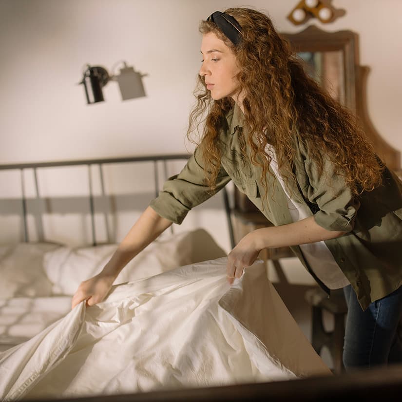 10 gestes à faire pour garder la maison à l'ordre