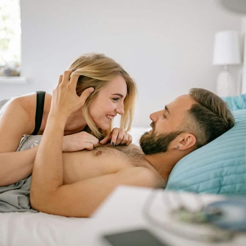 Technique du zigzag pour meilleur sexe oral