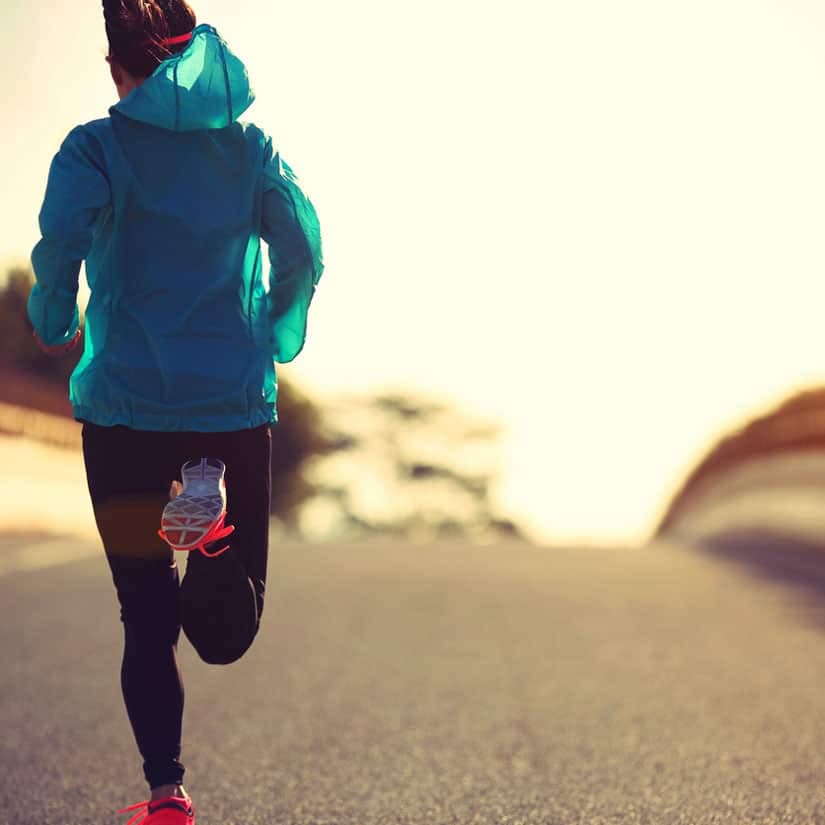 5 façons de s'entraîner dehors