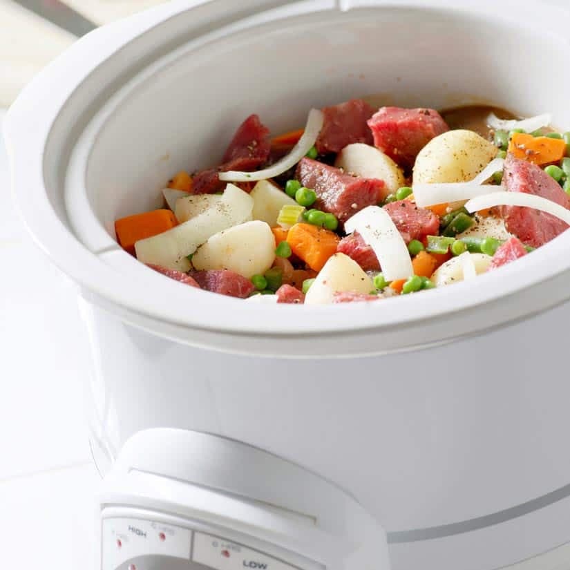 Mijoteuse: 10 erreurs à éviter 