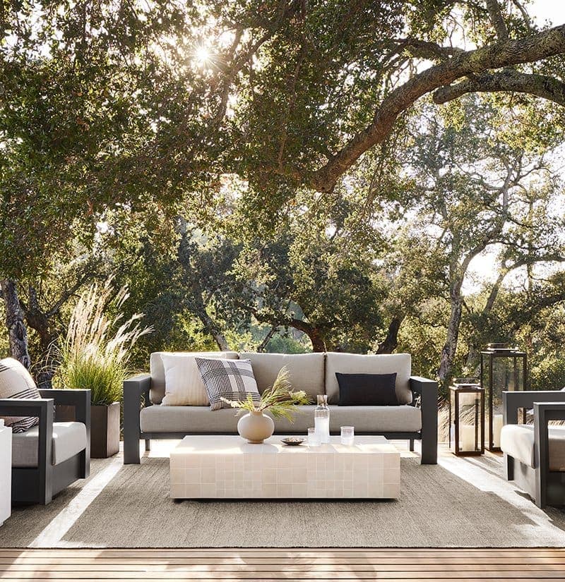 Été 2024: les tendances extérieures à surveiller