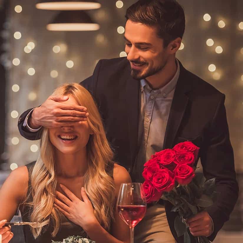 Un souper romantique au IKEA à la Saint-Valentin