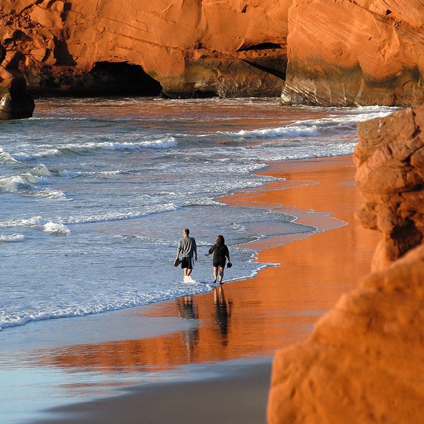 5 destinations plage uniques au Québec