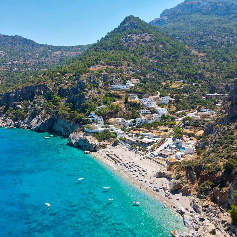 Europe: 8 îles moins connues où s’évader cet été