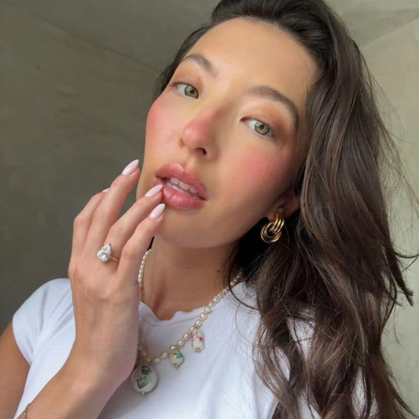 Les meilleurs blushs pour un teint frais en hiver