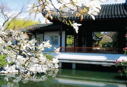 Voyage: jardins de rêve et nature époustouflante